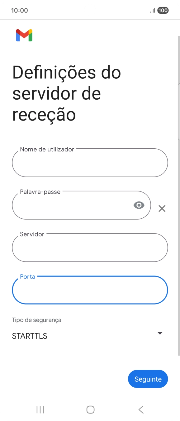 Prima a lista suspensa sob 