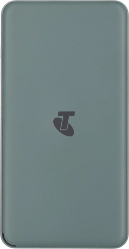 Image 3: Telstra 5G Wi-Fi Hotspot in DarkGray Back