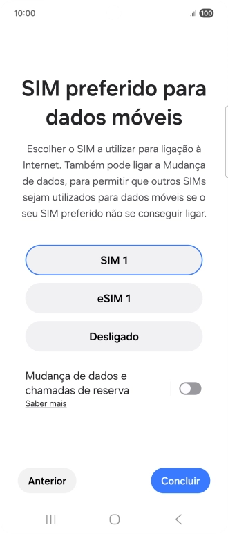 Prima a definição pretendida.