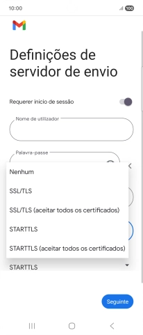 Prima SSL/TLS.