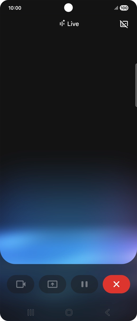 Fale com a Gemini acerca do assunto pretendido.