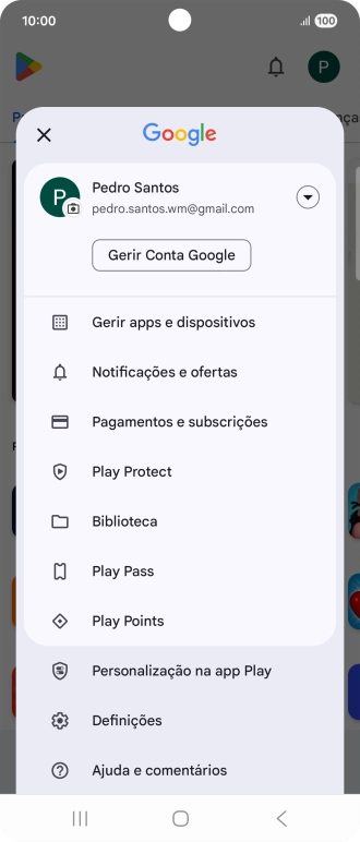 Prima Definições.