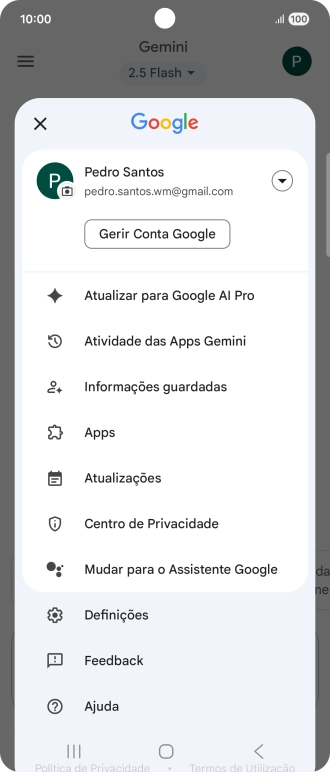 Prima Definições.