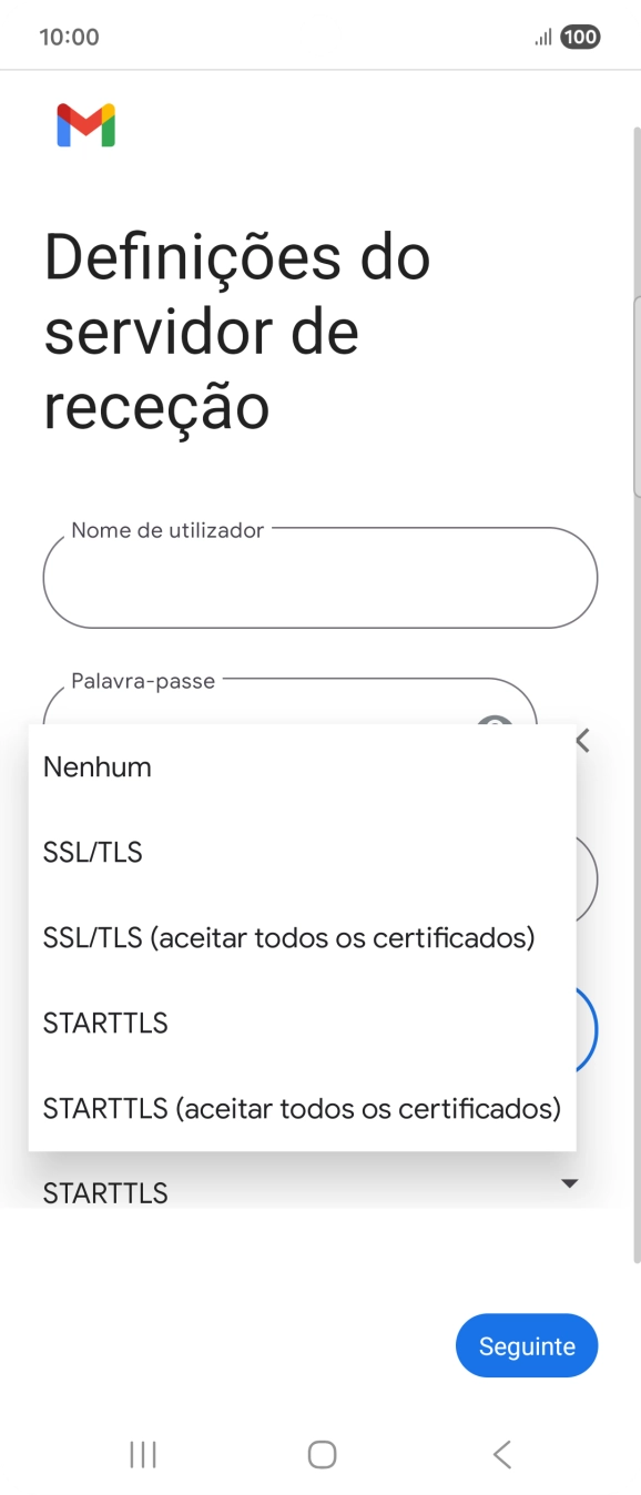 Prima SSL/TLS.
