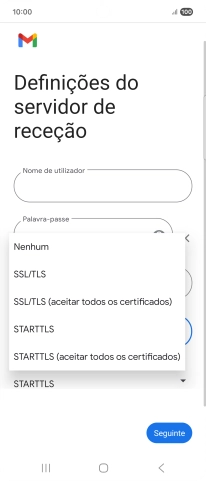 Prima SSL/TLS.