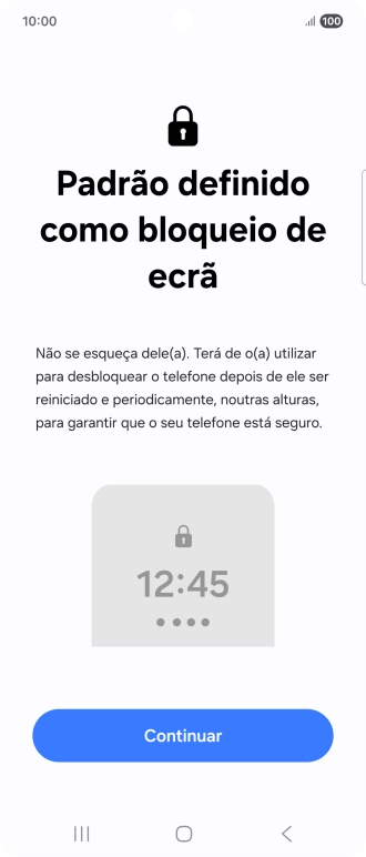 Prima Continuar.