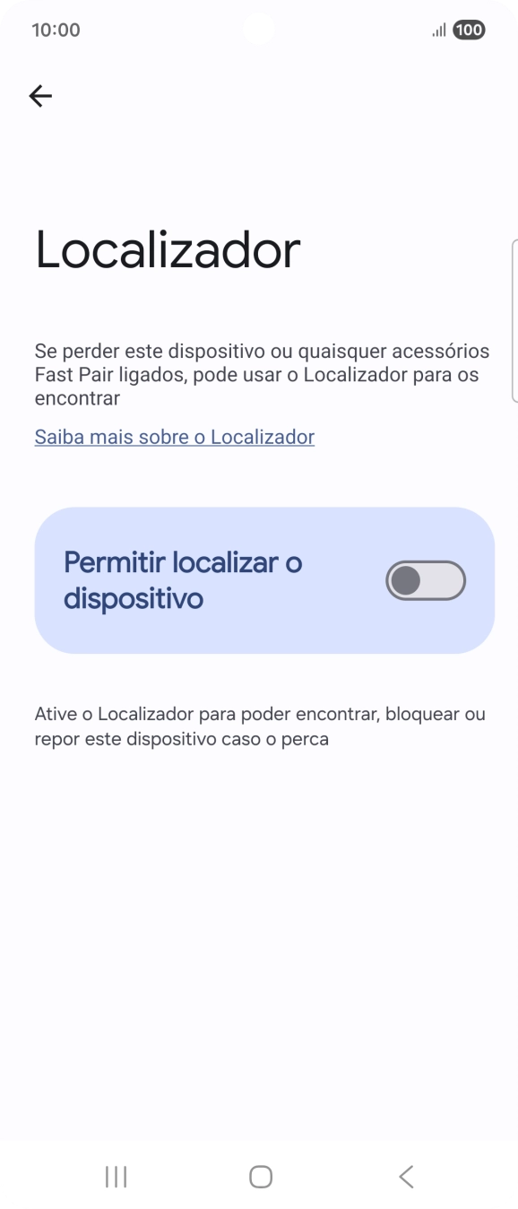 Prima o indicador junto a 