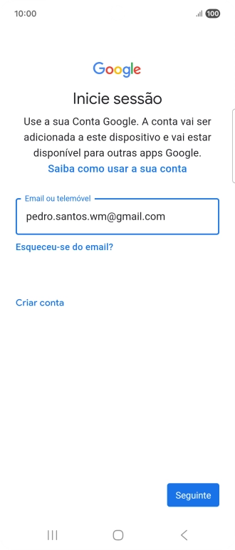 Prima Seguinte.