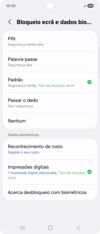 Prima Nenhum.