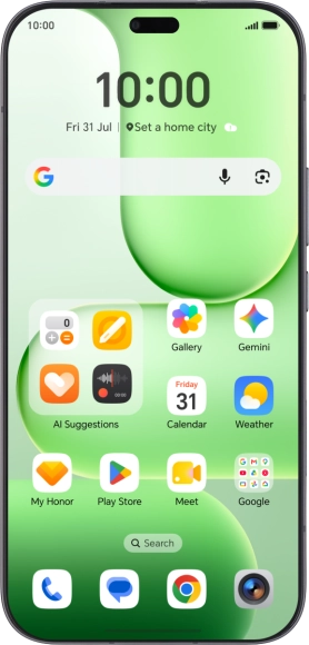 HONOR 600 Lite