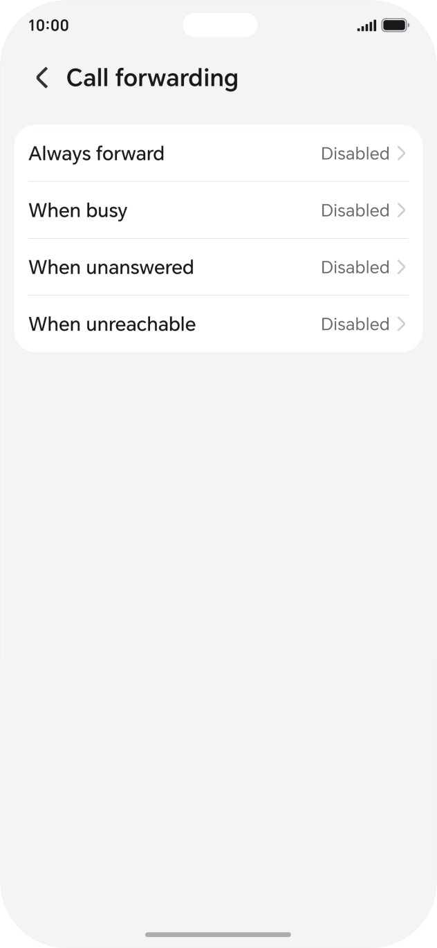 Slide your finger upwards starting from the bottom of the screen to return to the home screen.