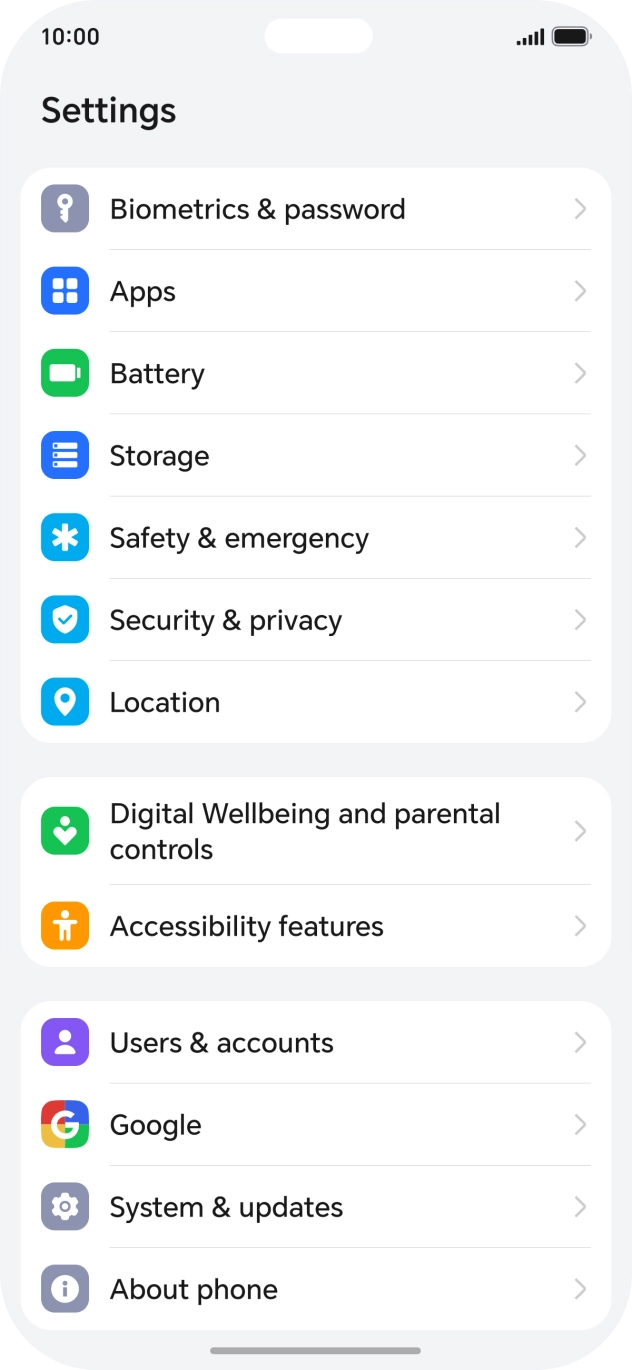Press Apps.