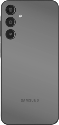 Imagen 2: Vista posterior del Samsung Galaxy A16 LTE - Green