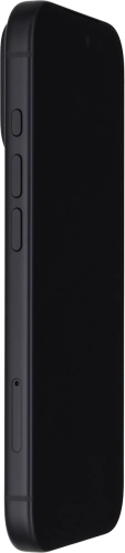 Imagen 3: Vista del lateral izquierdo del Apple iPhone 18 Pro - Black