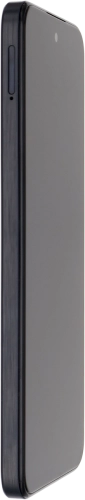 Imagen 3: Vista del lateral izquierdo del TCL 60R 5G - Black