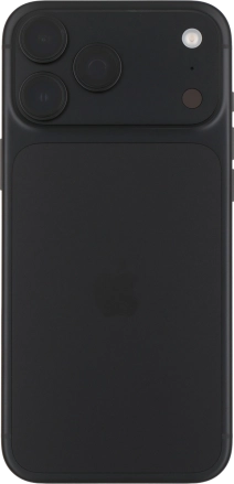 Image 2: Back view of the Apple iPhone 18 Pro Max