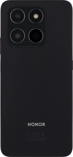 Imagen 2: Vista posterior del HONOR 400 Smart 5G - Black