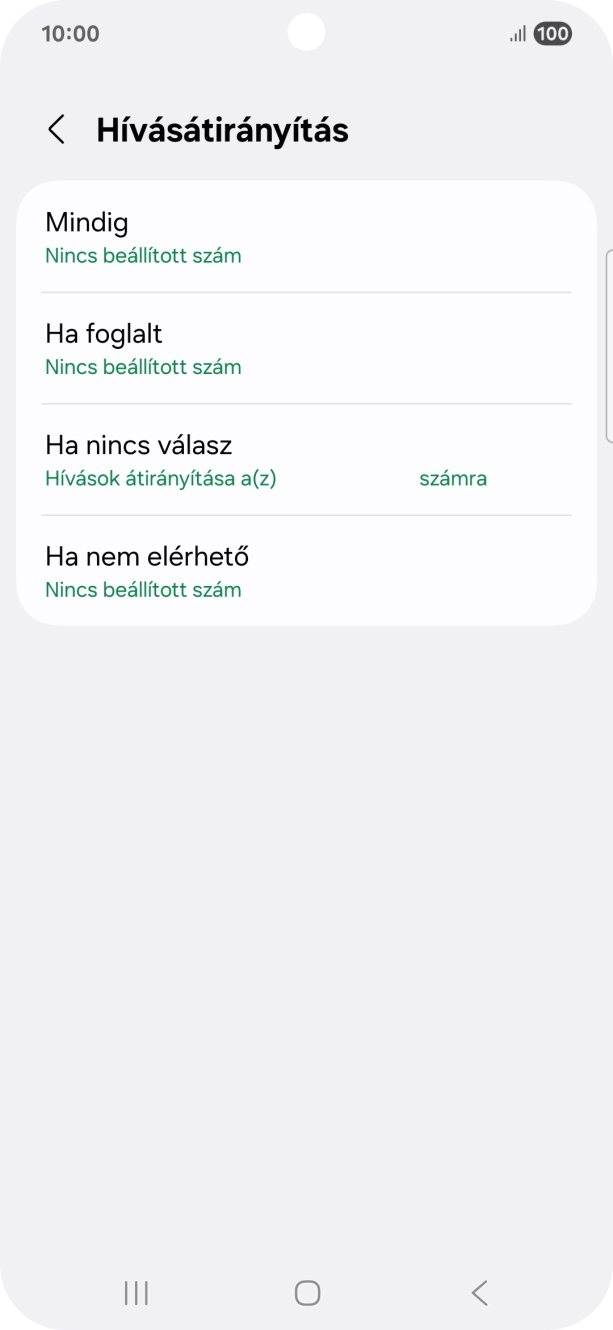 A befejezéshez, és ahhoz, hogy visszatérhess a főképernyőhöz, nyomd meg a főgombot. A befejezéshez, és ahhoz, hogy visszatérhess a főképernyőhöz, nyomd meg a főgombot.