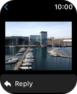 Press Reply.
