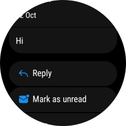 Press Reply.