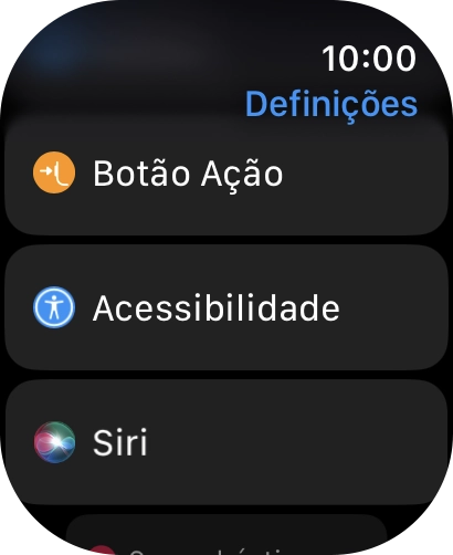 Prima Siri.