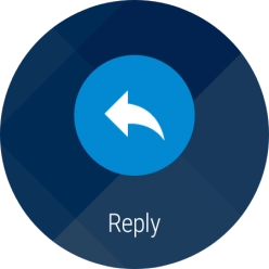 Press Reply.