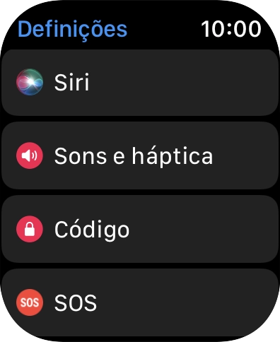 Prima Siri.
