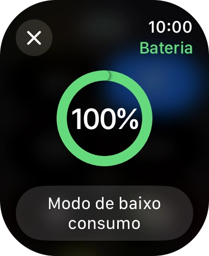 Prima Modo de baixo consumo.