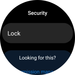 Press Lock.