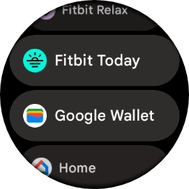 Press Fitbit Today. Press Fitbit Today.