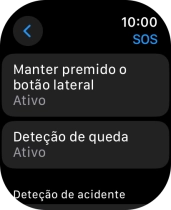 Prima Deteção de queda.