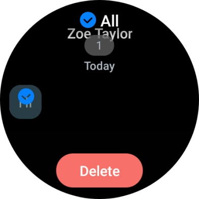 Press Delete.
