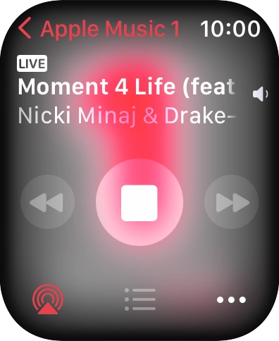 Prima a seta para a esquerda para voltar à vista geral.