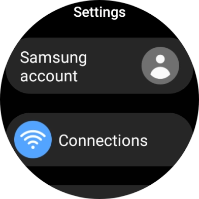 Press Connections.