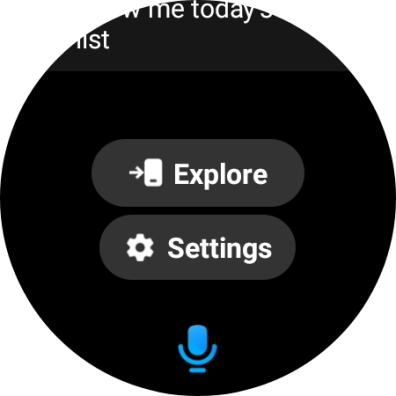 Press Settings.