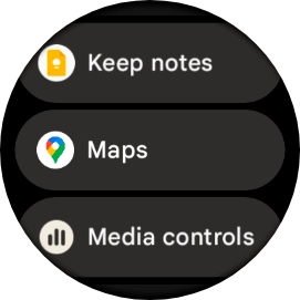 Press Maps.
