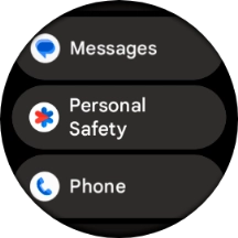 Press Messages.