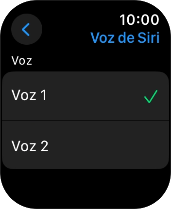 Siga as indicações no ecrã para escolher as definições pretendidas.