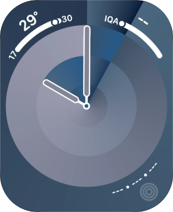 Prima o botão lateral.