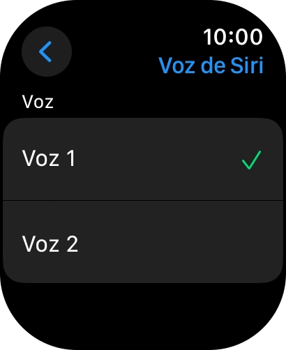 Siga as indicações no ecrã para escolher as definições pretendidas.