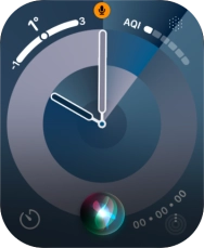 Say, in your own words, what you would like your Apple Watch to do.