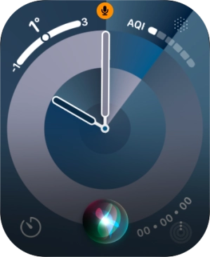 Say, in your own words, what you would like your Apple Watch to do.