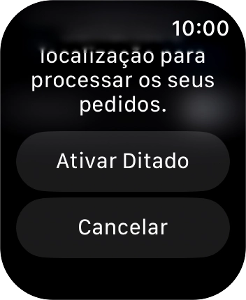 Prima Ativar Ditado.