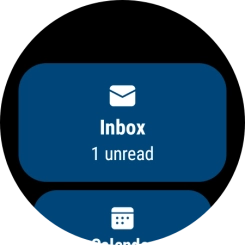 Press Inbox.