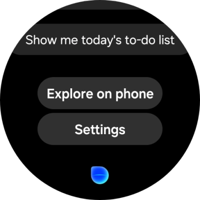 Press Settings.