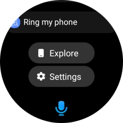 Press Settings.
