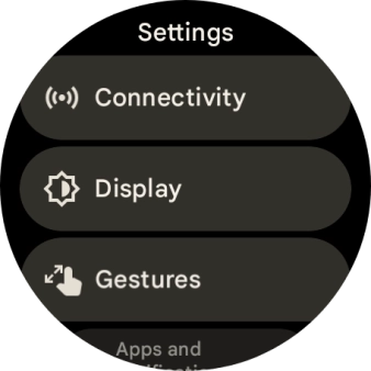 Press Connectivity.