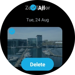 Press Delete.