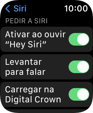 Prima o indicador junto a 