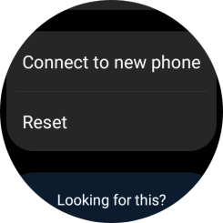 Press Reset.